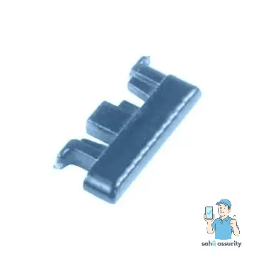 Power Button Outer for Motorola Edge 30 White